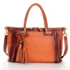 Fashion trendy brand women handbag Tote leather bags,269946