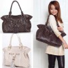 Fashion trendy brand women handbag Tote leather bags,97018