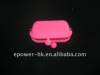 Fashion unharmful silicone handbag(AL-004)