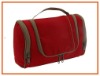 Fashion women hanging toiletry bag