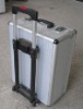 Flight case Aluminum trolley