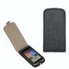 Flip case for HTC G12 Desire s