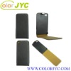 Flip leather case for iPhone 4G