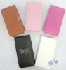 Flip leather case for iPhone4/4S