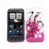 Flora Gel Case Skin For HTC Sensation