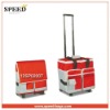 Foldable Cooler Trolley Bag