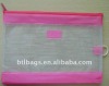 Foldable PVC mesh bags