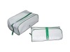 Foldable cosmetic bag