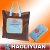 Foldable promotion beach bag