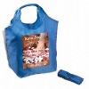 Foldable shopping bags