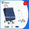 Folding Cart with Four Wheels