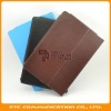 Folding Leather Cover Case with Stand for Acer Iconia Tab W500, Leather Pouch Holder for Acer Iconia Tab 10.1 W500, 3 colors,OEM