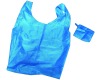 Folding nylon bag