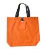 Folding shopping bag