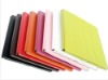 Folding slim PU case for ipad2