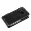 Folio style leather case for C3