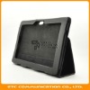 For ASUS Transformer TF201 Stand Leather Pouch Case, Foldable Leather Stand Case Cover for ASUS Eee PAD TF201, High Quality,OEM