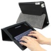 For Apple iPad 2 leather case