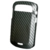 For Blackberry 9900/ 9930 Leather skin Hard Plastic case