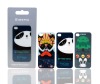 For Bumper back iphone 4 (PC+IMD) S02 High Quality