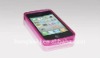 For Charimas days colorful TPU case for iphone4