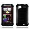 For HTC Sensation G14 Triple Defender 3in1 Cell phone case