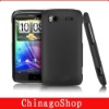 For HTC Sensation G14 Z710E rubberized hard case cover hot selling