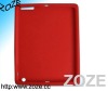 For IPAD2 silicone case with fashion design 2011, silicone case for ipad2