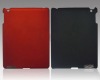 For Ipad 2 Metal Rubber Coating Case