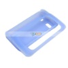 For LG xenon GR500 Silicone Case Blue