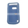 For Nokia 5800 Silicone Case Blue