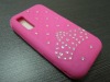 For S5230/S5233 cell phone case,beautiful silicon phone case!