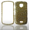 For Samsung 4G LTE i510 Droid Charge/ Inspire brand new Crystal Bling Snap on Faceplate Cover Case