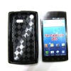 For Samsung Captivate Galaxy S I897 Soft TPU SKin Case