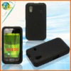 For Samsung Galaxy Ace S5830 black silicone case