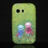 For Samsung Galaxy Y S5360 Cartoon TPU Case Fashionable Design