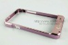 For Samsung Metal Frame Bumper for i9100