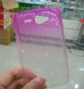 For htc case /Stereo rain drop For htc g16 case