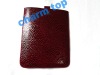 For iPad 2 Newest Style PU Pouch