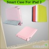 For iPad 2 Stand-on Smart Case