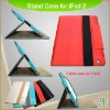 For iPad2 Multil Angle Fabrics Case