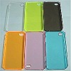 For iPhone 4 Crystal Clear Hard PC Case