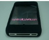 For iPhone 4 Silicone Cover Silicone Bumper