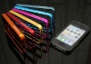 For iPhone 4 good quality Aluminum Bumper