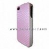 For iPhone 4G/4S PU Case with Vivid Color