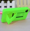 For iPhone 4S Stand Case