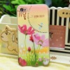 For iPhone 4g plastic cover case