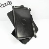 For ipad 2 smart cover TPU/PU case+ PC case