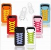 For iphone 4 4g shoes silicone case