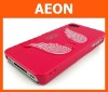 For iphone 4 case,Angel wings